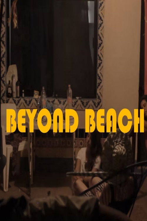 Beyond Beach (2018) poster
