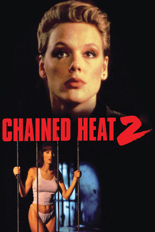 Chained Heat 2 (1993) poster