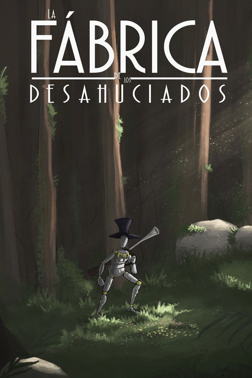 Factory of the evicted (2020) poster