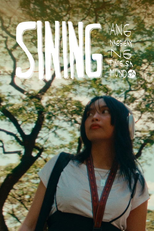 Sining ang Nagbigay ng Tinig sa Mundo (2024) poster