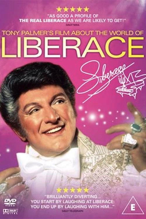 The World of Liberace (1973) poster