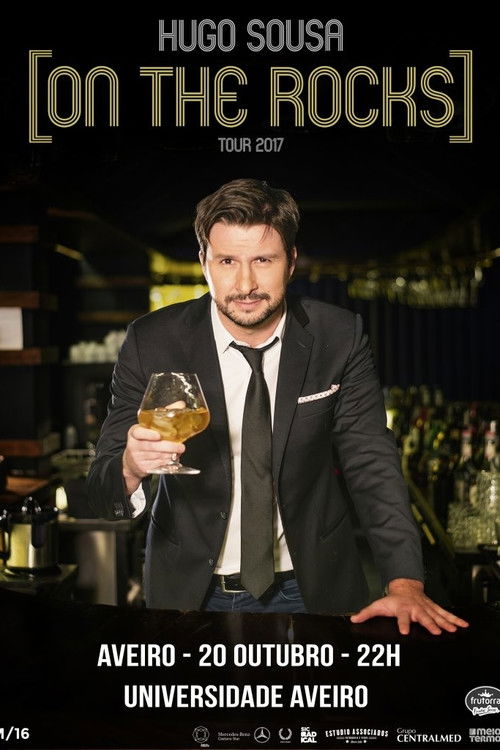 Hugo Sousa: On The Rocks (2017) poster
