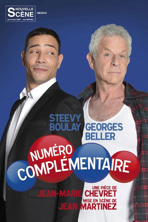 Numéro Complémentaire (2016) poster
