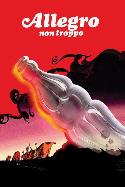 Allegro non troppo (1976) poster