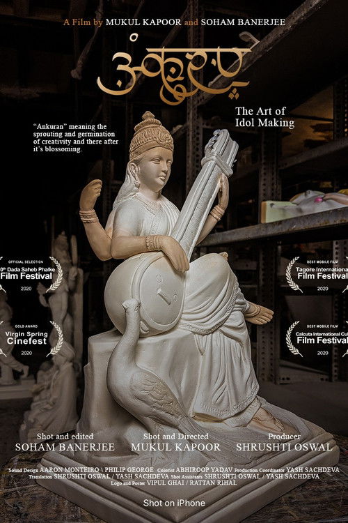 Ankuran The Art of Idol Making poster