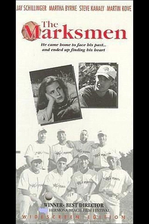 Sliding Home (1997) poster