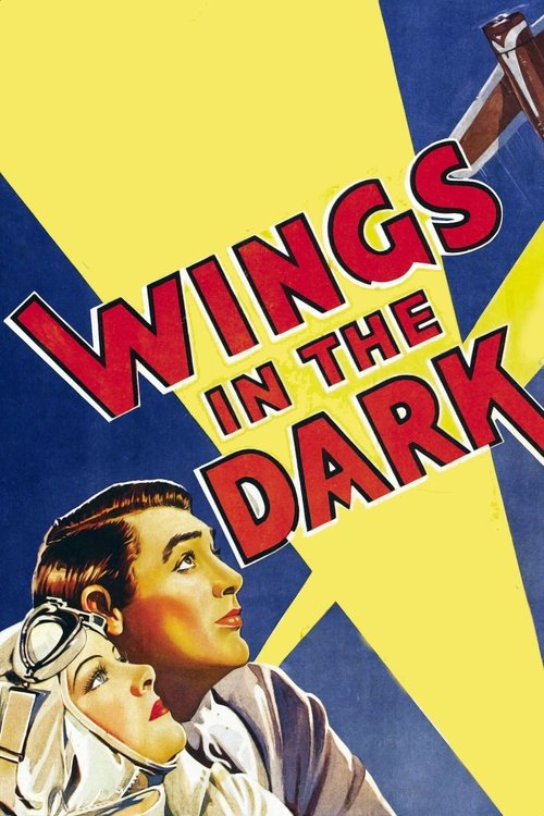 Wings in the Dark (1935) poster