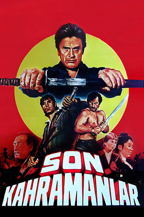 Son Kahramanlar (1987) poster