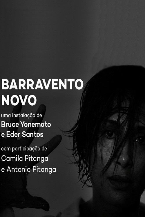 Barravento Novo (2017) poster