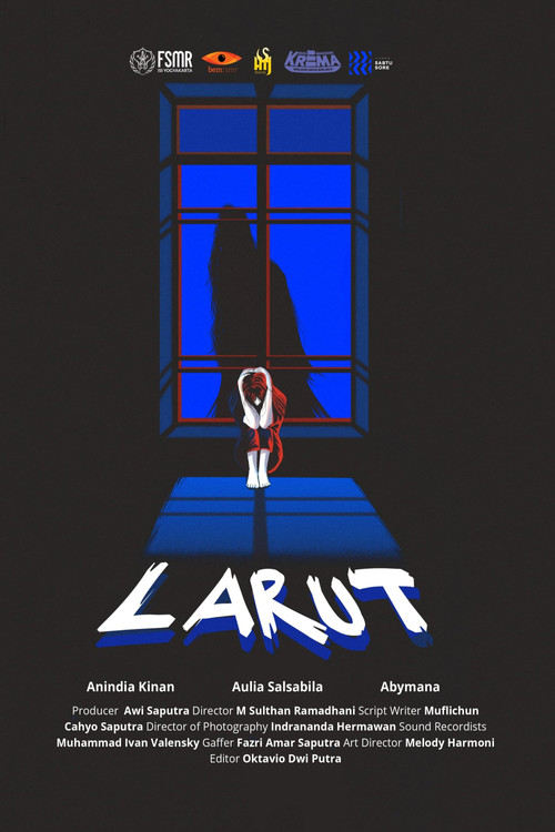 Larut (2024) poster