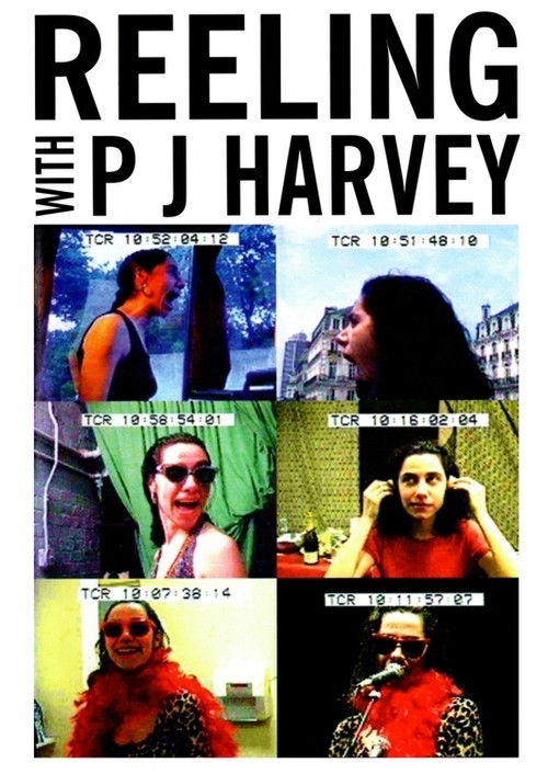 Reeling with PJ Harvey (1994) poster