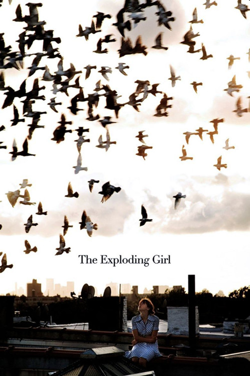 The Exploding Girl (2010) poster