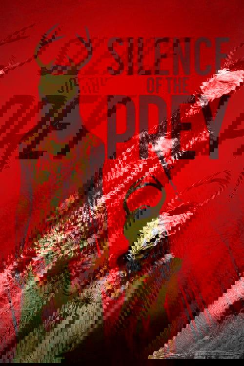 Silence of the Prey (2024) poster