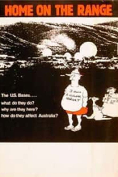 Home on the Range (1981) poster