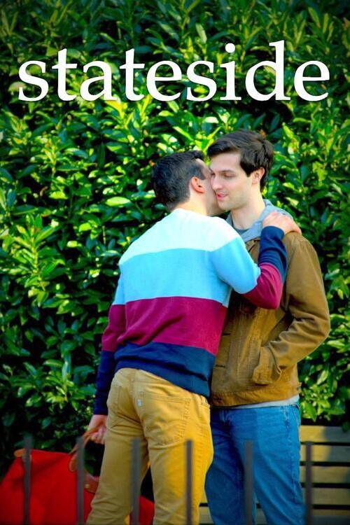 Stateside (2025) poster