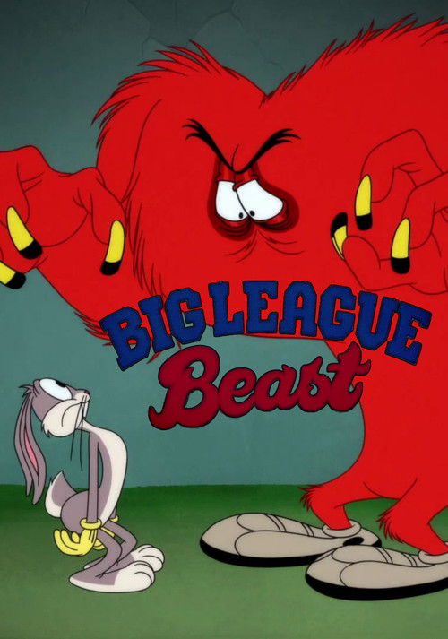 Big League Beast (2020) poster