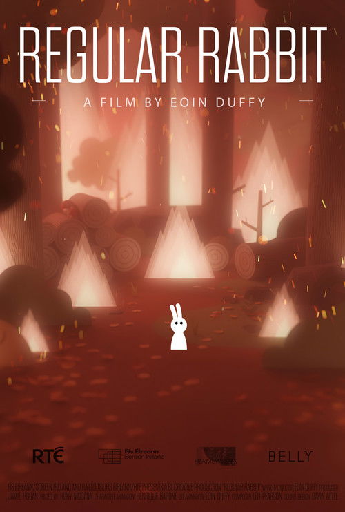 Regular Rabbit (2022) poster