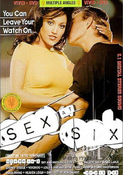 Sex At Six (2001) poster