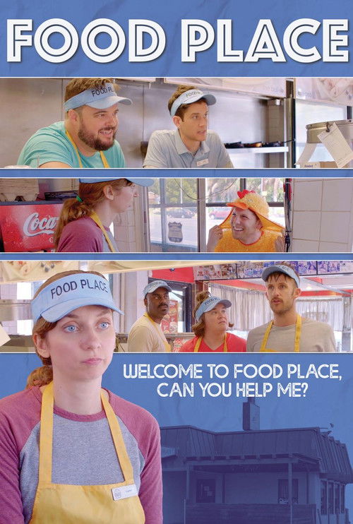 Food Place (2019) poster