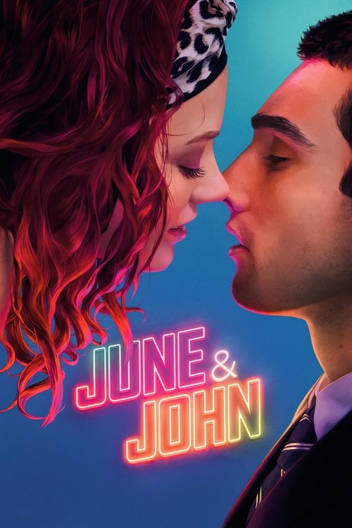June ve John (2025) poster