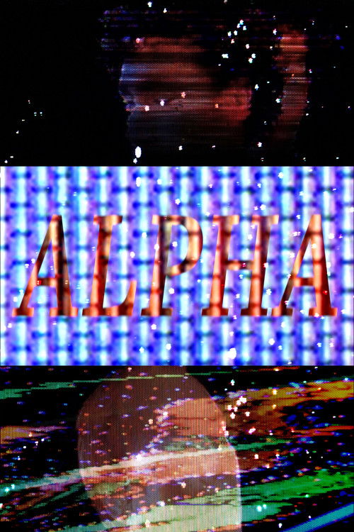 ALPHA poster