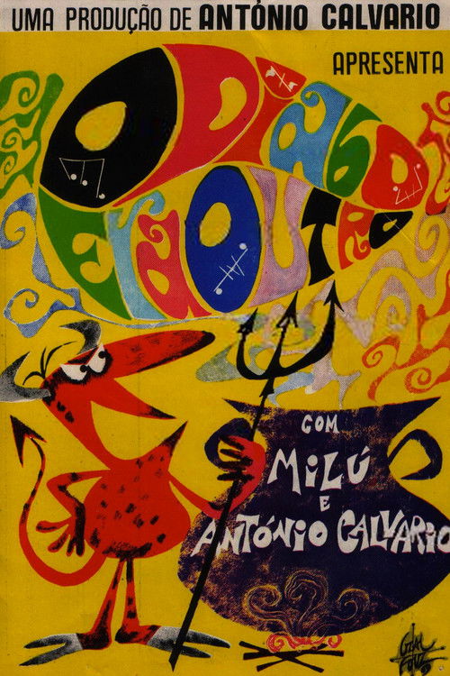 O Diabo Era Outro (1969) poster