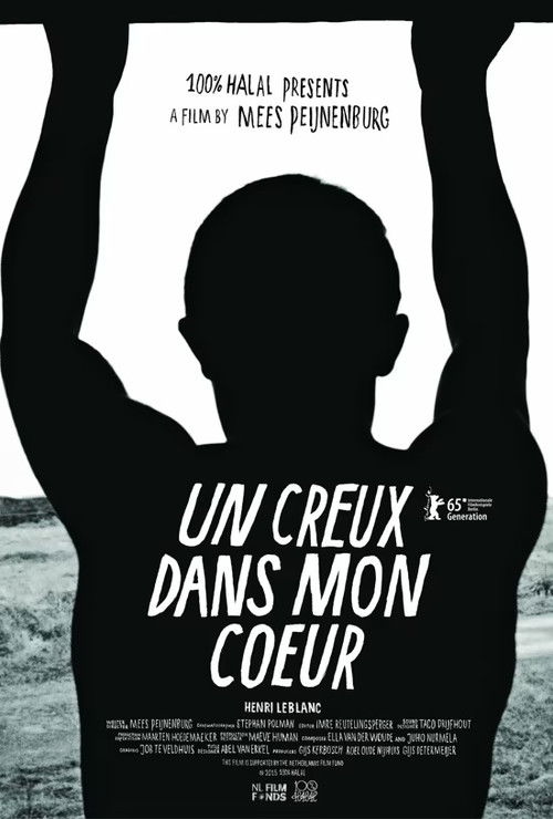 A Hole in My Heart (2015) poster