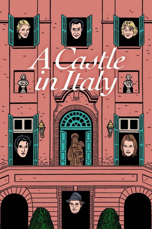 A Castle in Italy (2013) poster