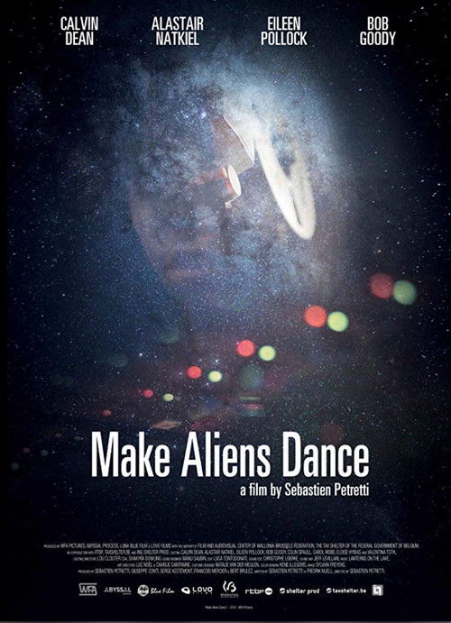Make Aliens Dance (2018) poster