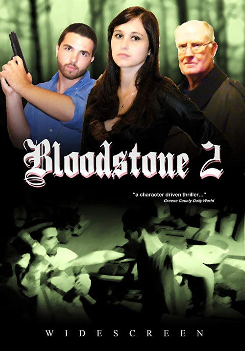 Bloodstone II (2011) poster
