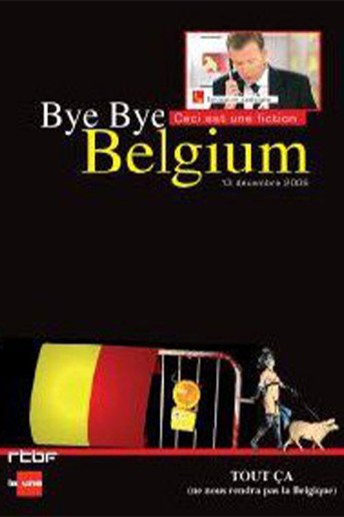 Bye Bye Belgium (2006) poster