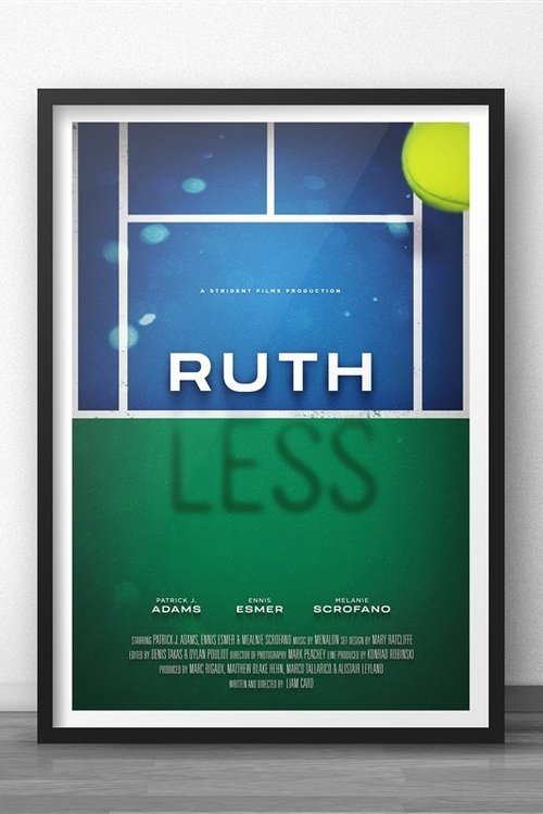 Ruthless (2015) poster