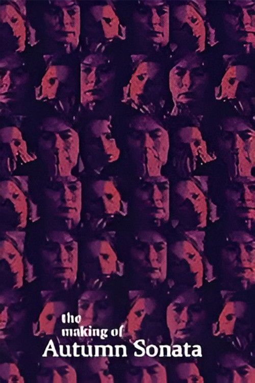 The Making of Autumn Sonata (1978) poster