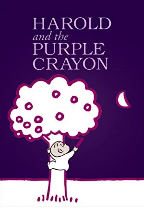 Harold and the Purple Crayon (1959) poster