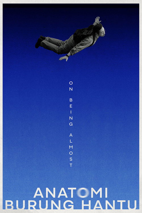 Anatomi Burung Hantu (2025) poster