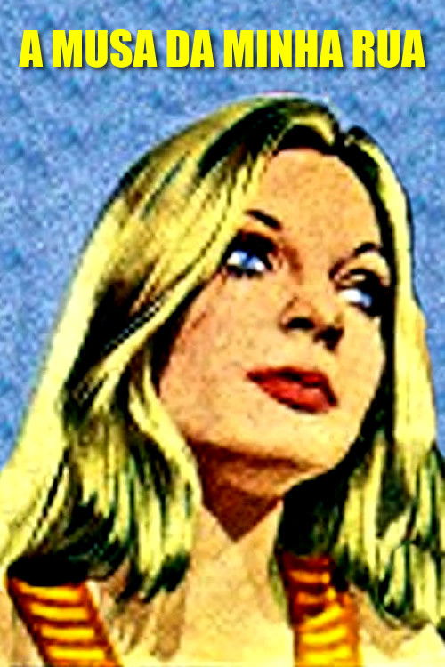 A Musa da Minha Rua (2010) poster