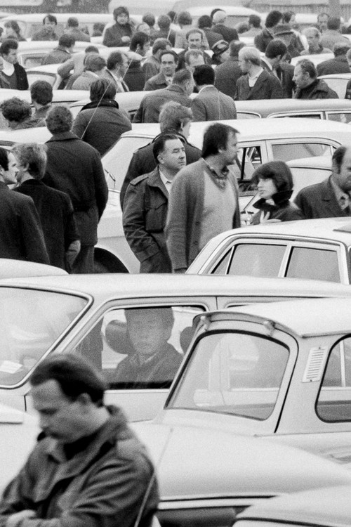 Material Test (1981) poster