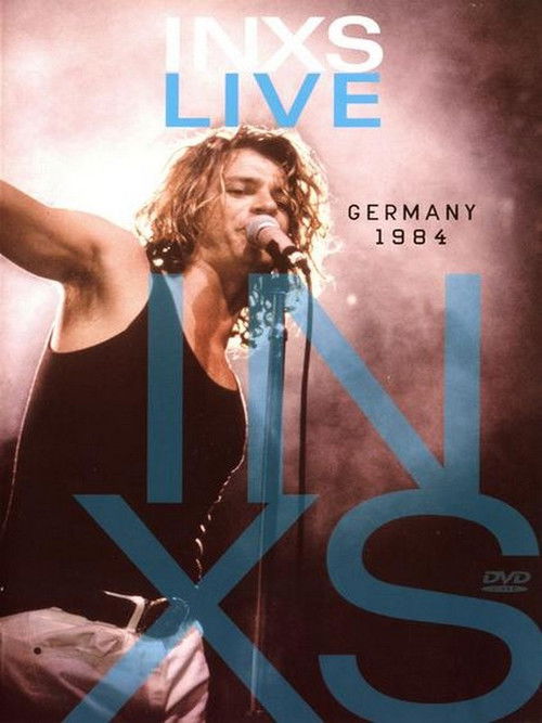 INXS: Live Germany 1984 (2010) poster
