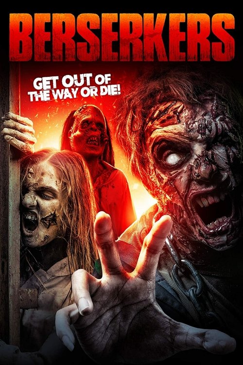 Meltdown (2014) poster