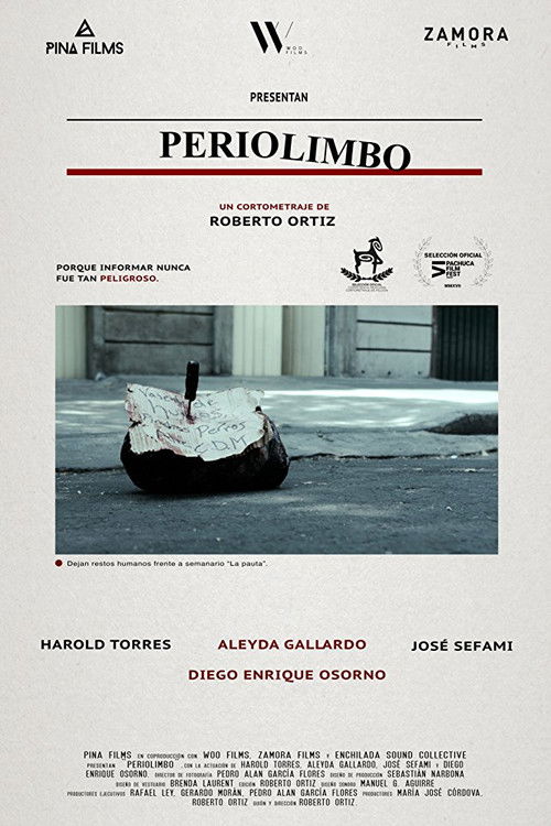 Periolimbo (2017) poster