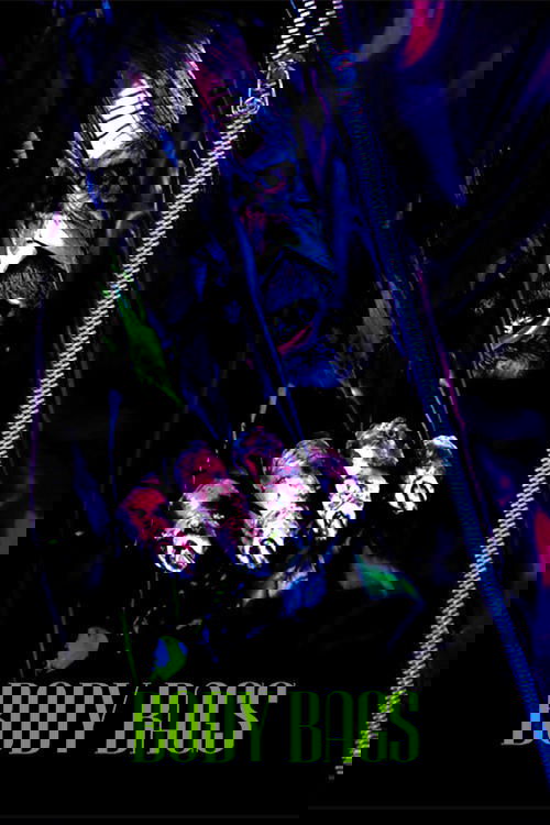 Body Bags (1993) poster