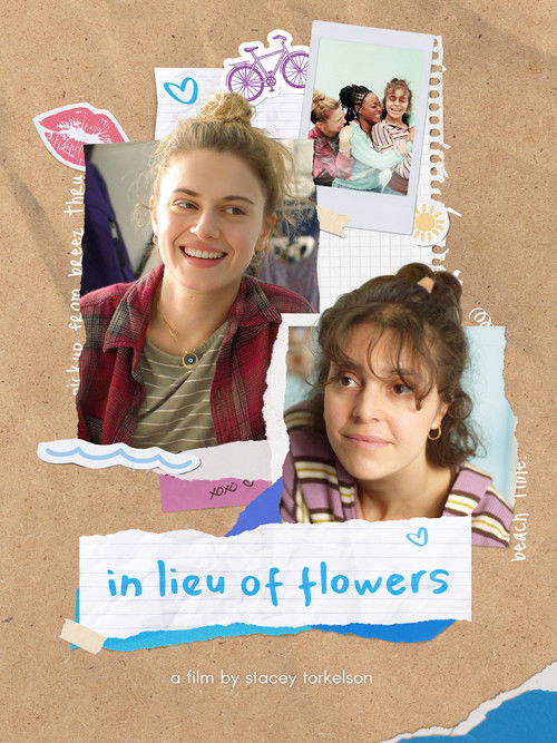 In Lieu of Flowers (2026) poster