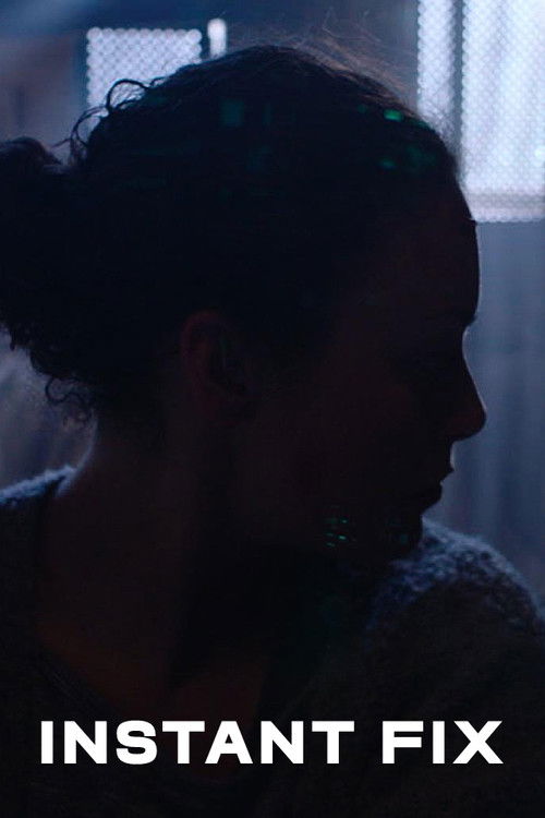 Instant Fix (2017) poster