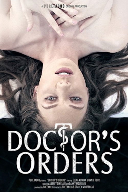 Doctor's Orders (2018) poster