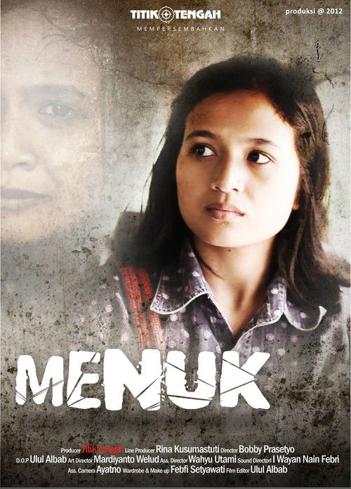 Menuk (2013) poster