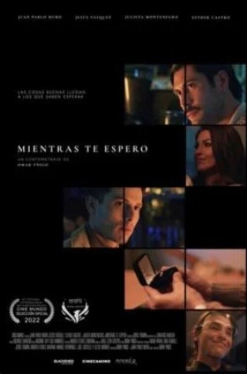 While I Was Waiting (2023) poster