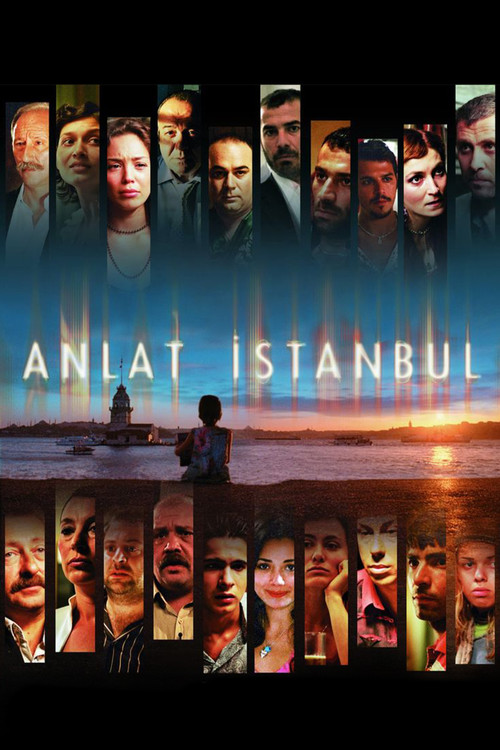 İstanbul Tales (2005) poster