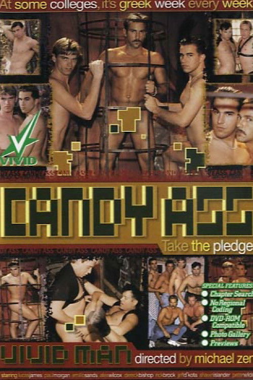 Candy Ass (2000) poster