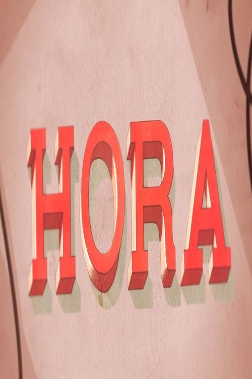 Hora (2014) poster