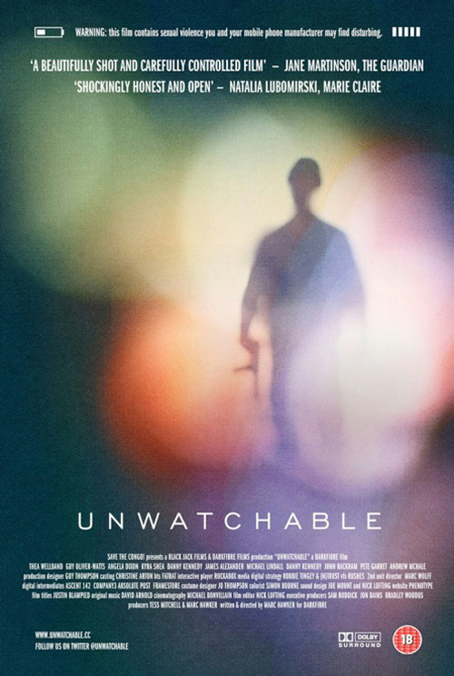 Unwatchable (2011) poster